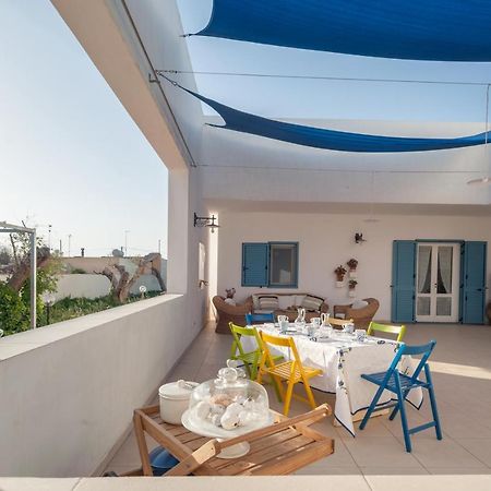 Microborgopasca Bed & Breakfast Sannicola Exterior foto