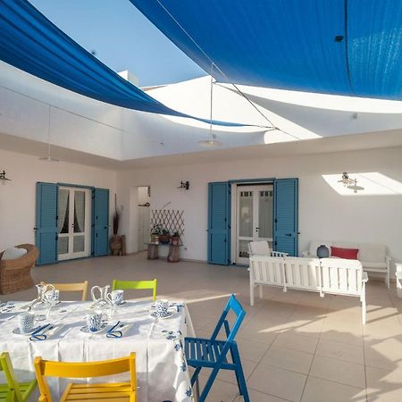 Microborgopasca Bed & Breakfast Sannicola Exterior foto