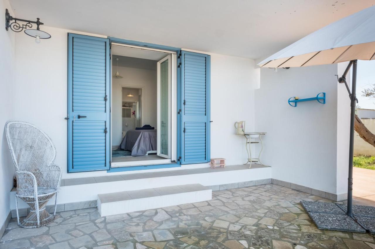 Microborgopasca Bed & Breakfast Sannicola Exterior foto
