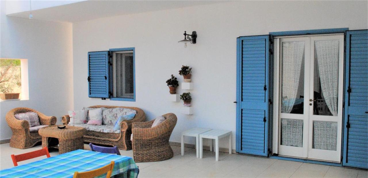 Microborgopasca Bed & Breakfast Sannicola Exterior foto