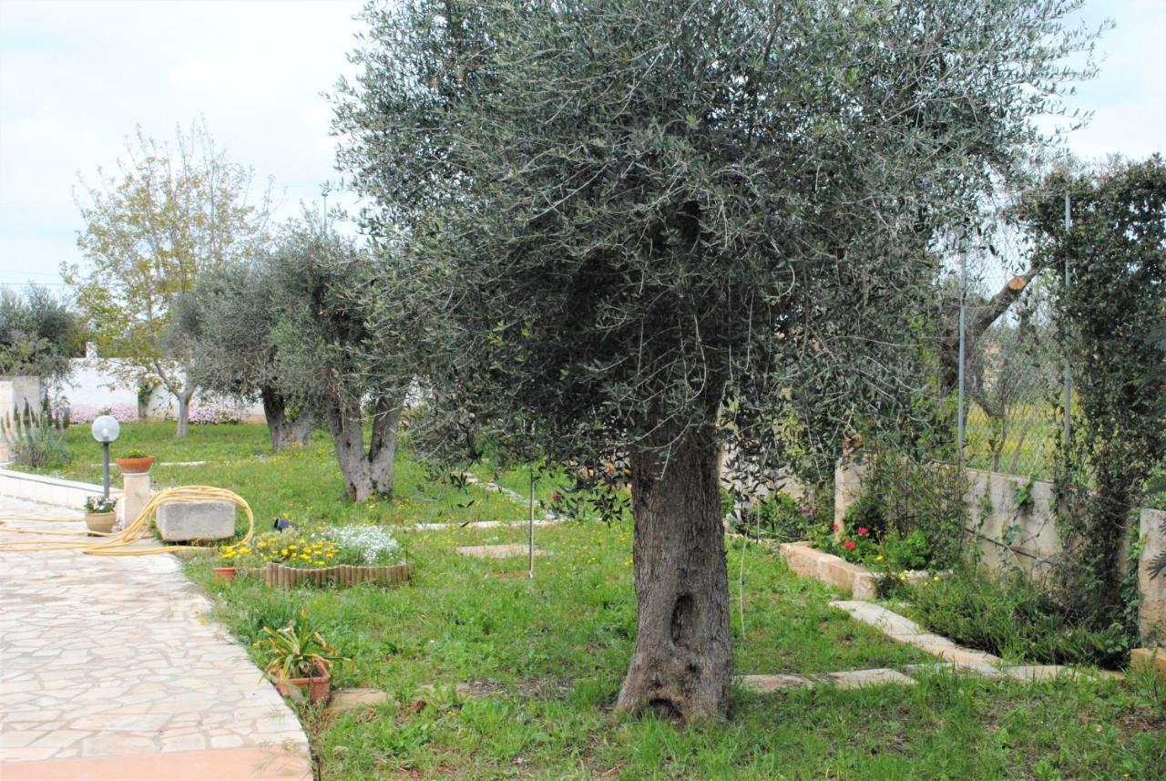 Microborgopasca Bed & Breakfast Sannicola Exterior foto