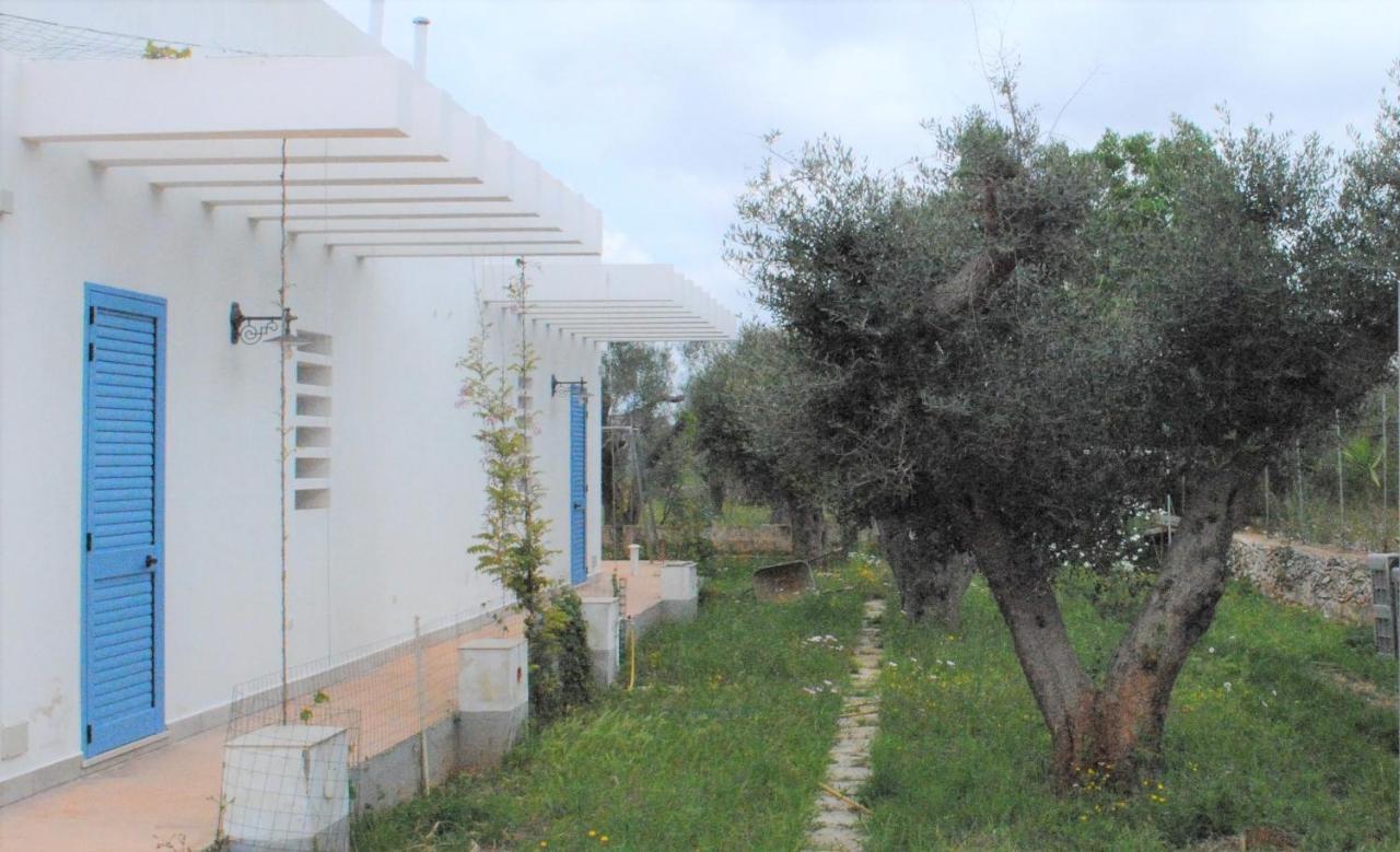 Microborgopasca Bed & Breakfast Sannicola Exterior foto