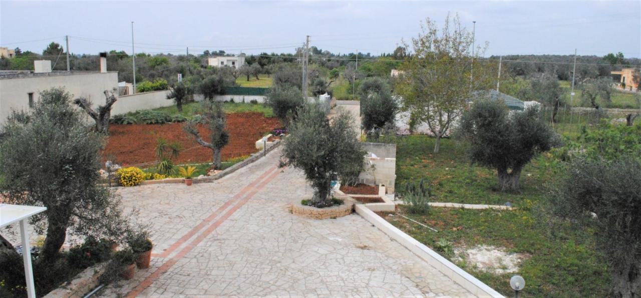Microborgopasca Bed & Breakfast Sannicola Exterior foto