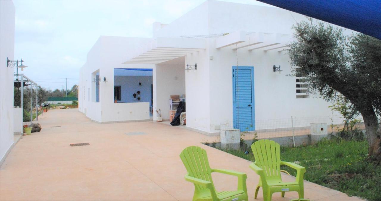 Microborgopasca Bed & Breakfast Sannicola Exterior foto