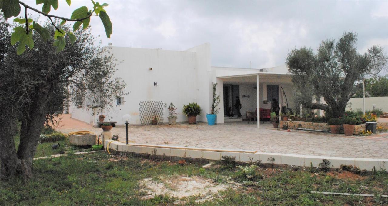 Microborgopasca Bed & Breakfast Sannicola Exterior foto