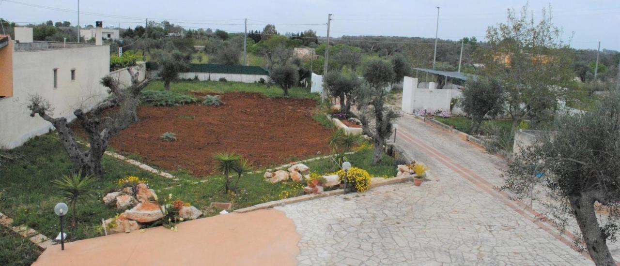 Microborgopasca Bed & Breakfast Sannicola Exterior foto