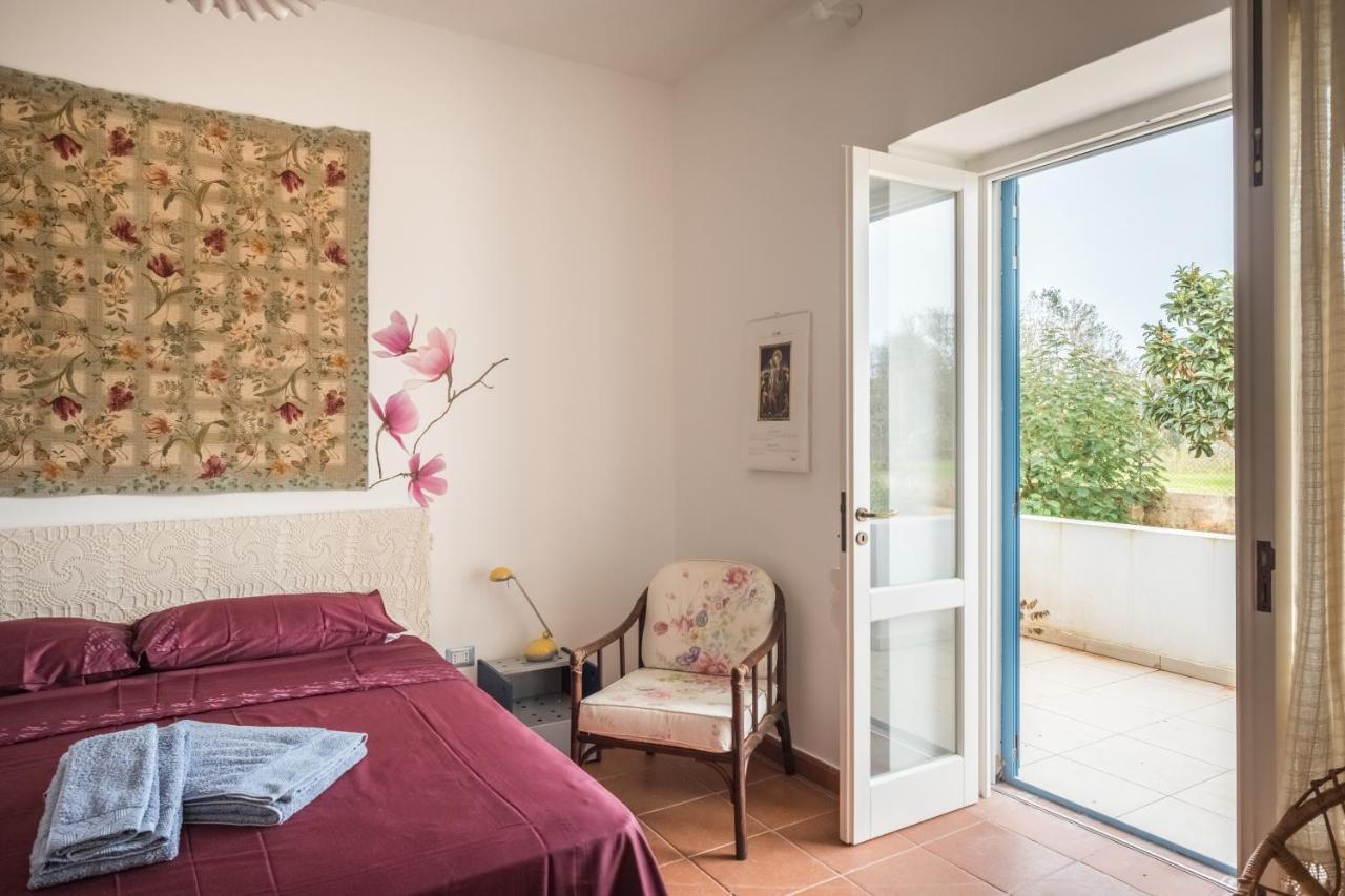 Microborgopasca Bed & Breakfast Sannicola Exterior foto