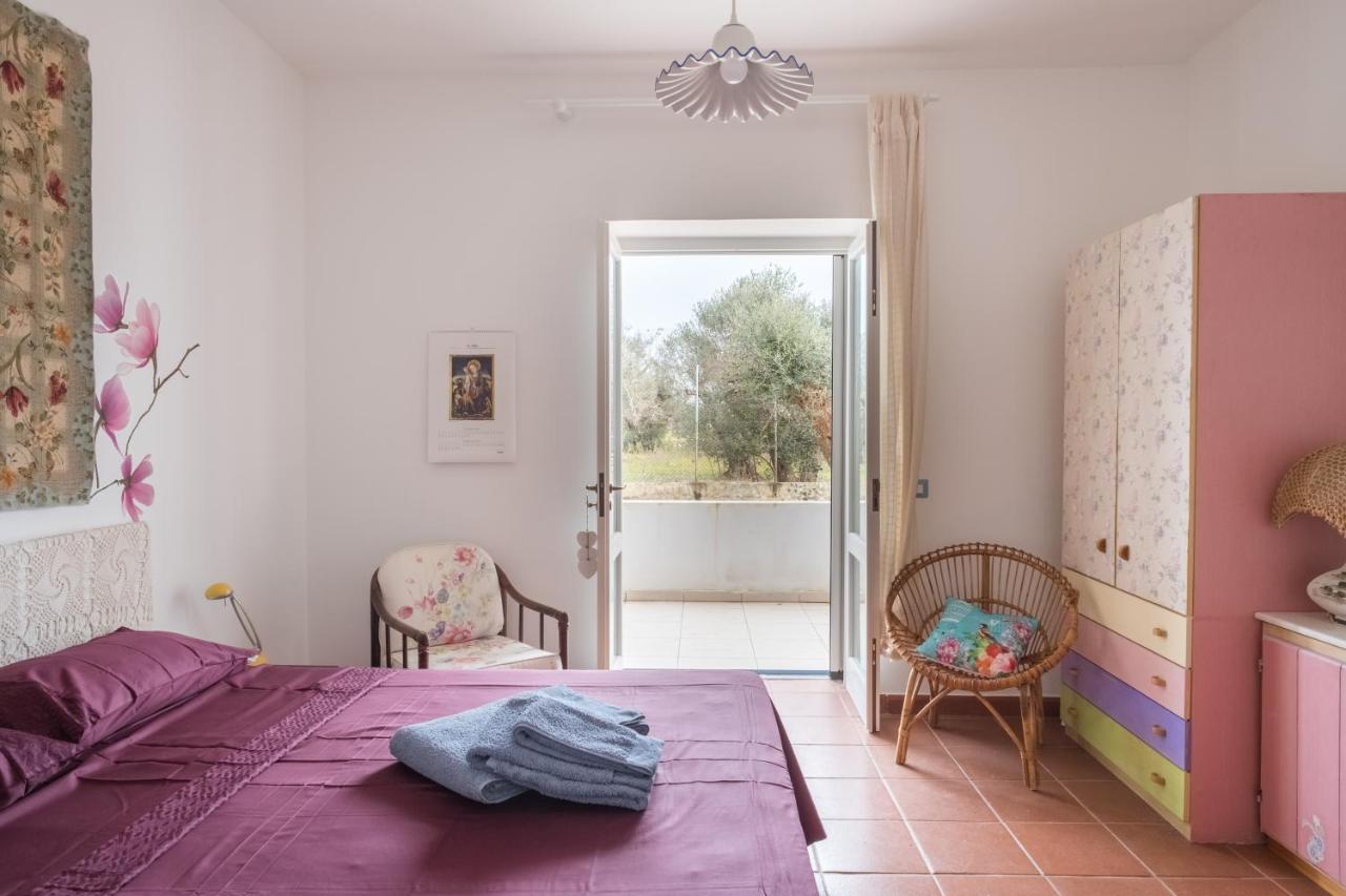 Microborgopasca Bed & Breakfast Sannicola Exterior foto