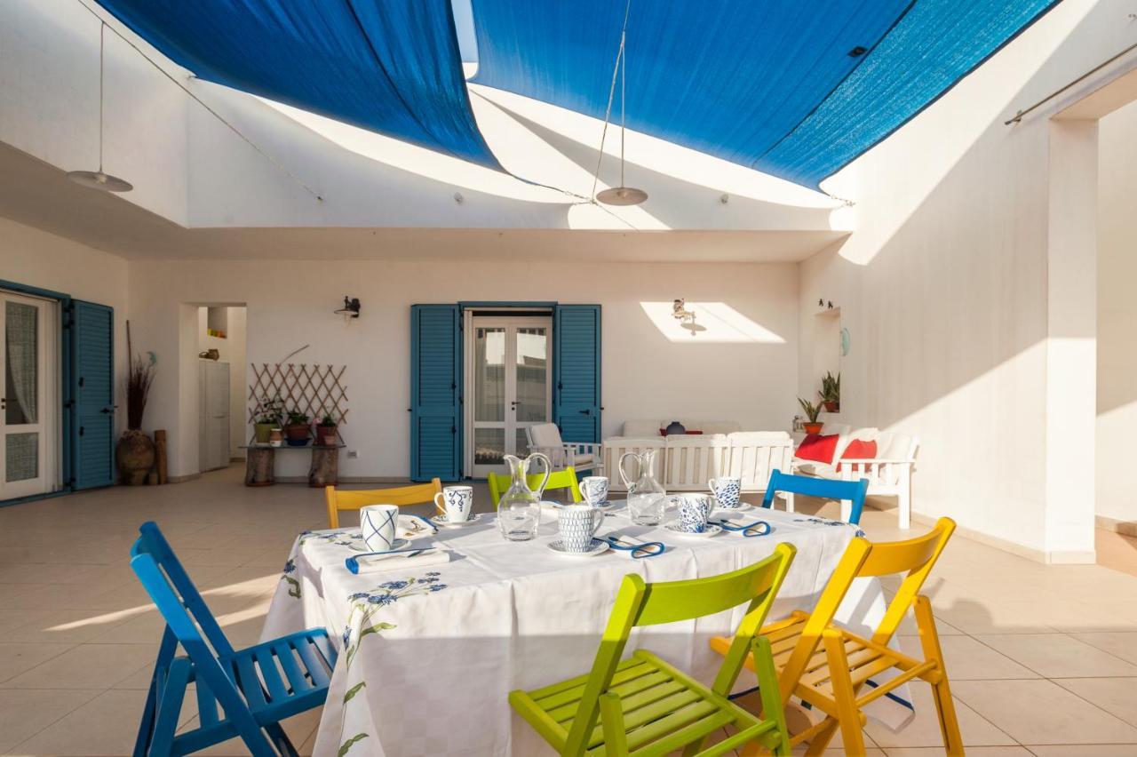 Microborgopasca Bed & Breakfast Sannicola Exterior foto