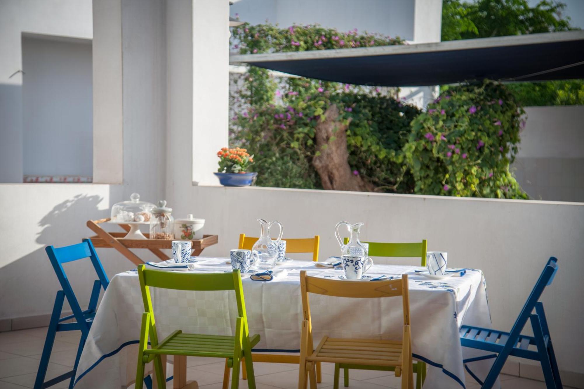 Microborgopasca Bed & Breakfast Sannicola Exterior foto