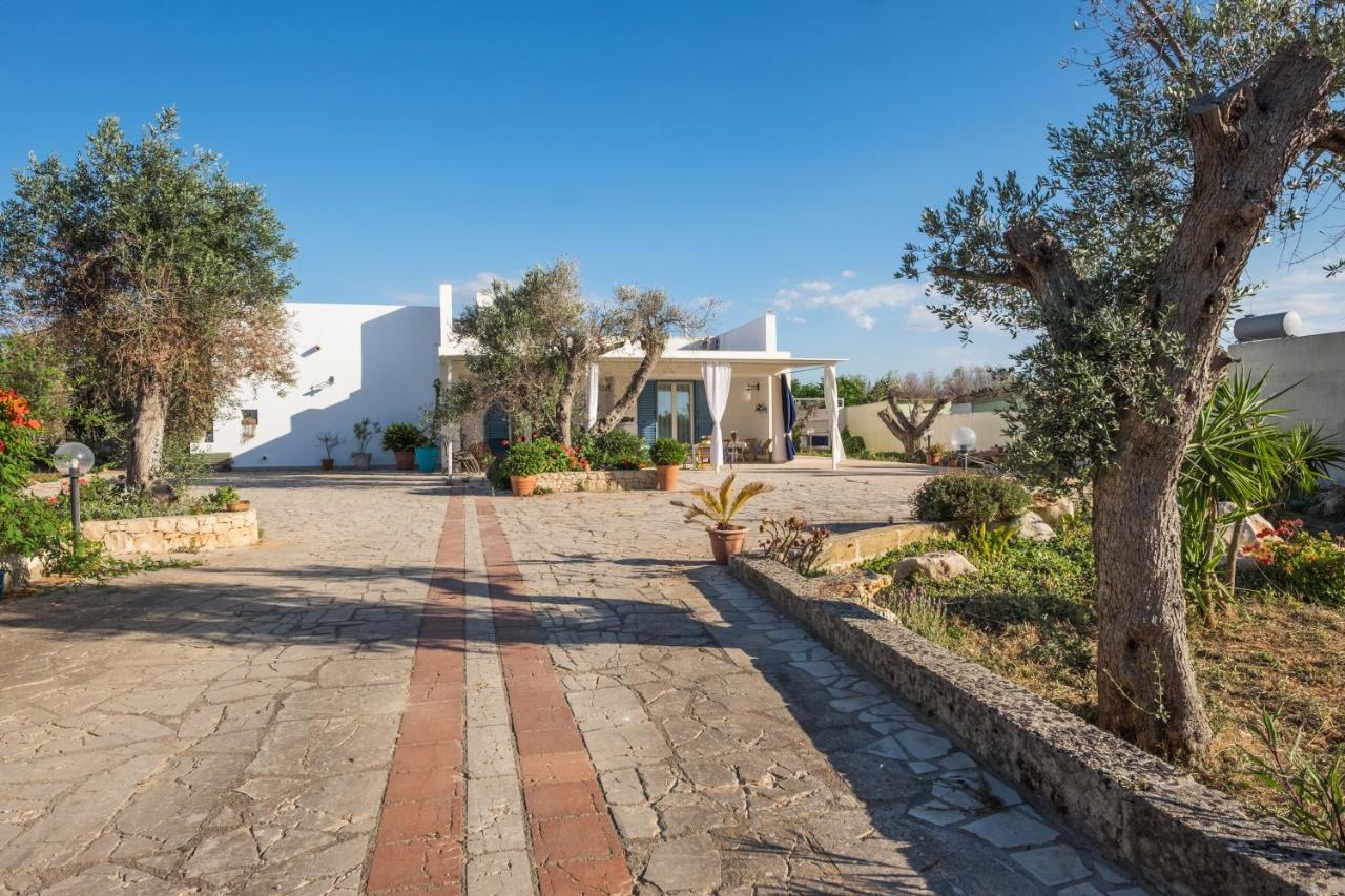 Microborgopasca Bed & Breakfast Sannicola Exterior foto