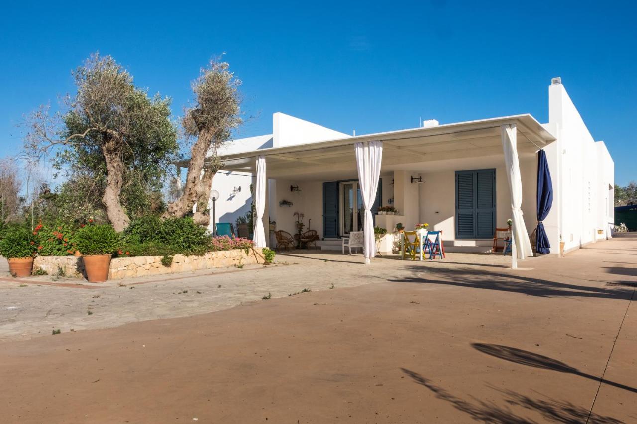 Microborgopasca Bed & Breakfast Sannicola Exterior foto