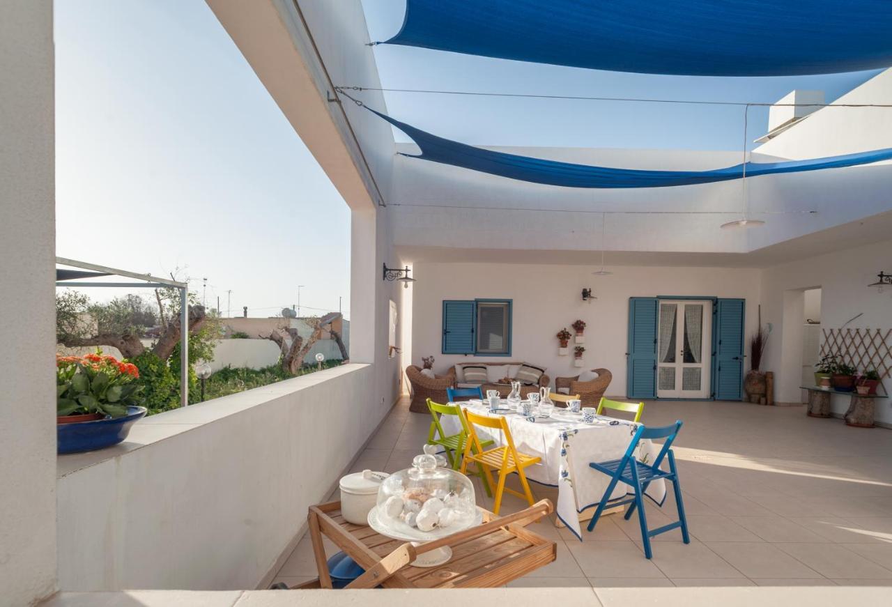 Microborgopasca Bed & Breakfast Sannicola Exterior foto