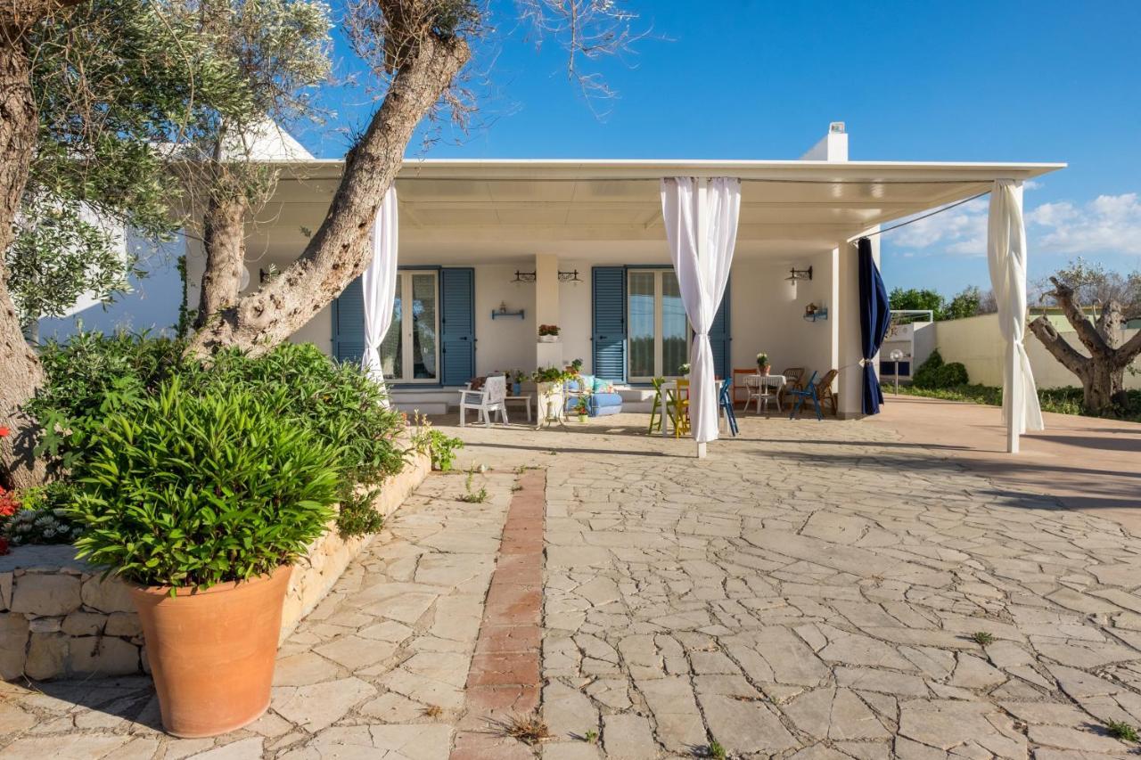 Microborgopasca Bed & Breakfast Sannicola Exterior foto