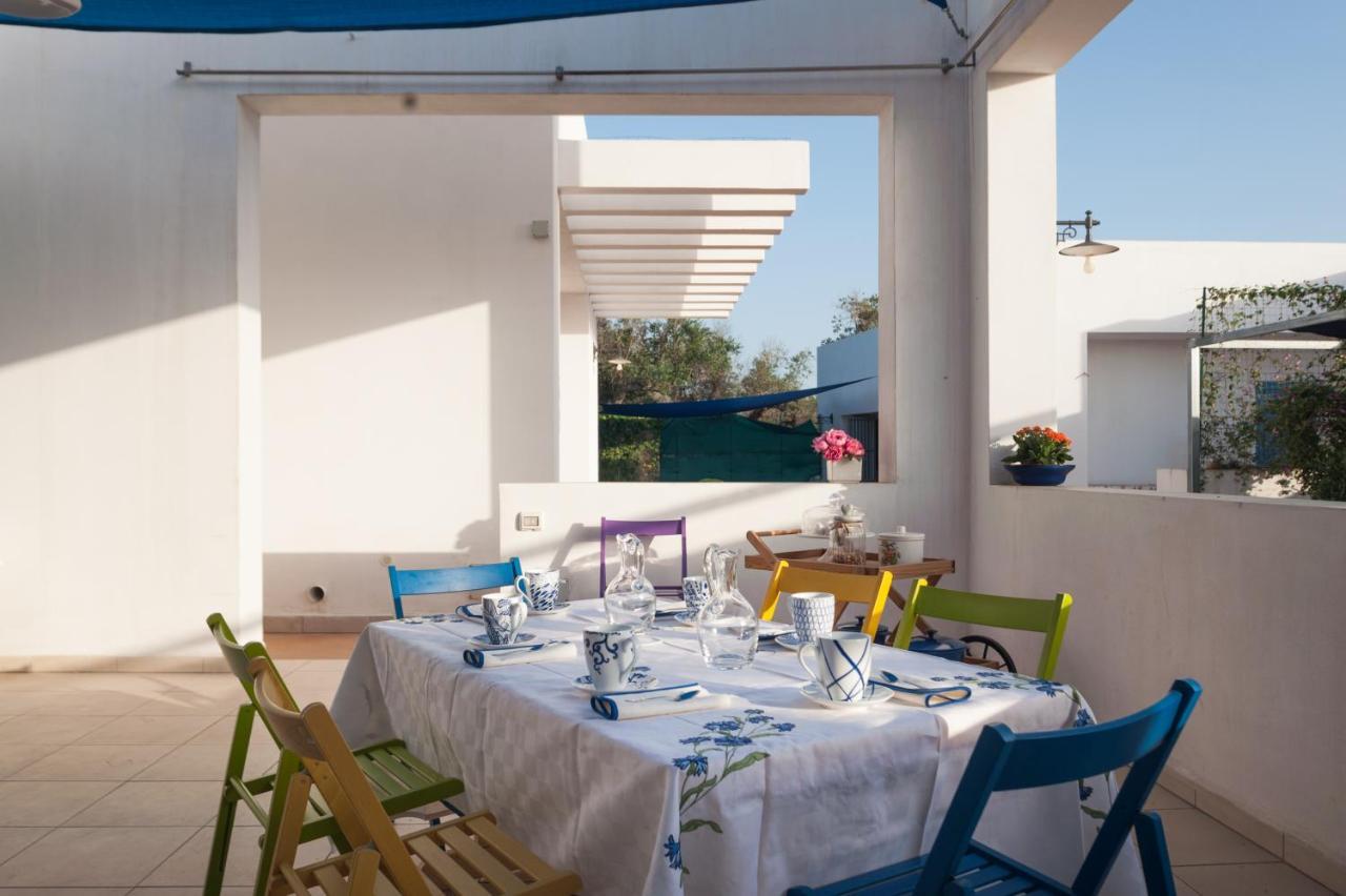 Microborgopasca Bed & Breakfast Sannicola Exterior foto