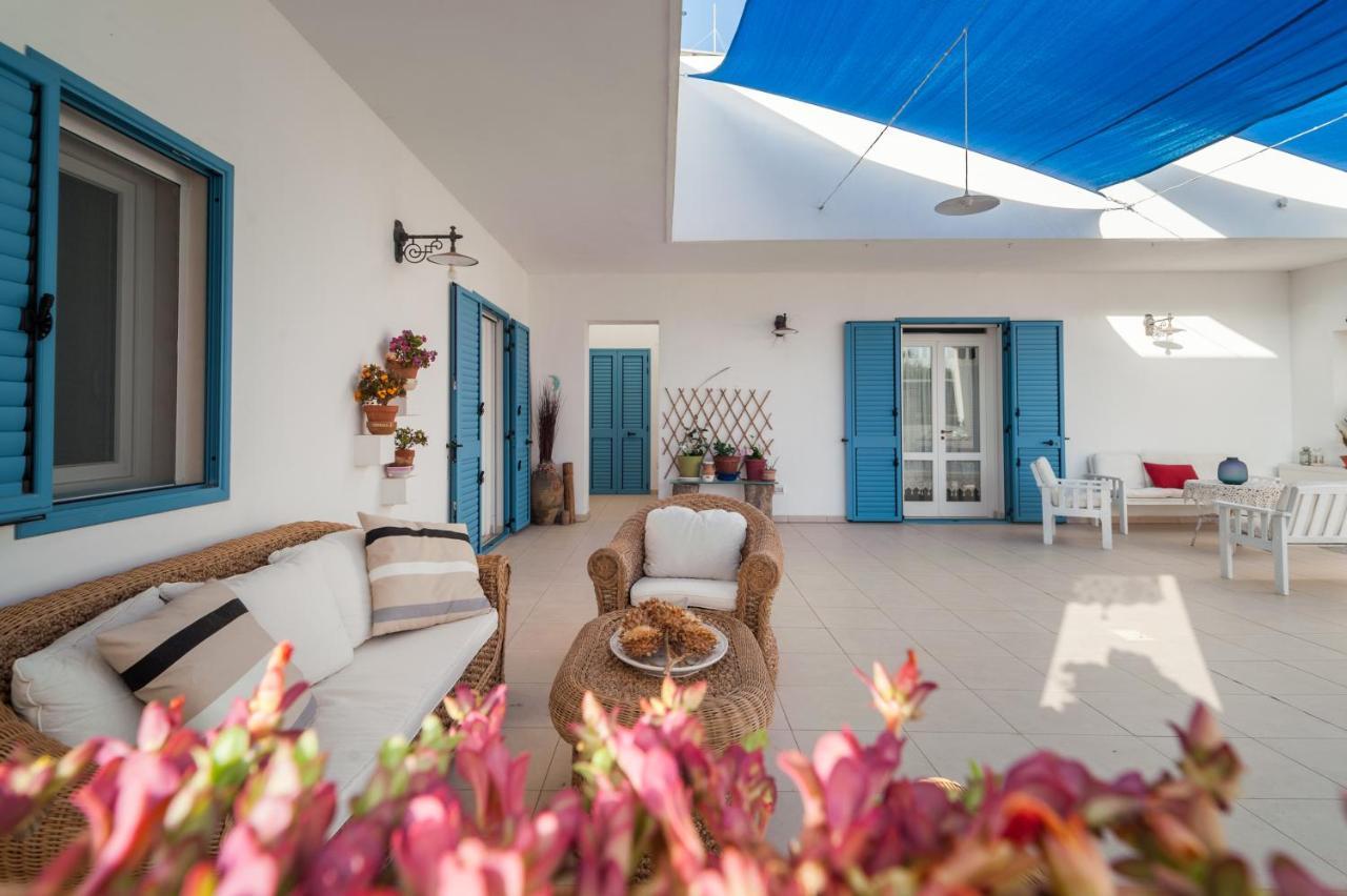 Microborgopasca Bed & Breakfast Sannicola Exterior foto