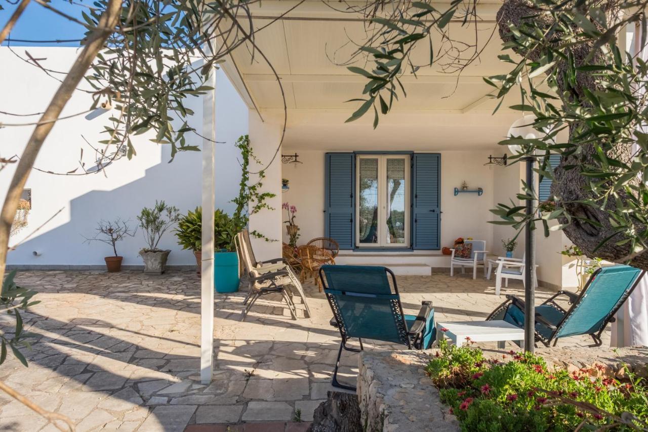 Microborgopasca Bed & Breakfast Sannicola Exterior foto