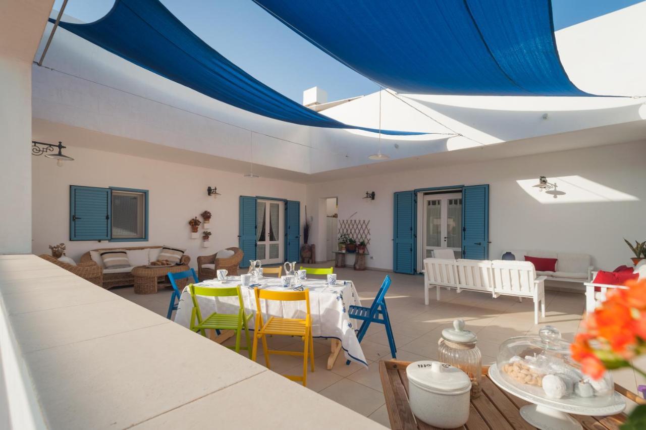 Microborgopasca Bed & Breakfast Sannicola Exterior foto