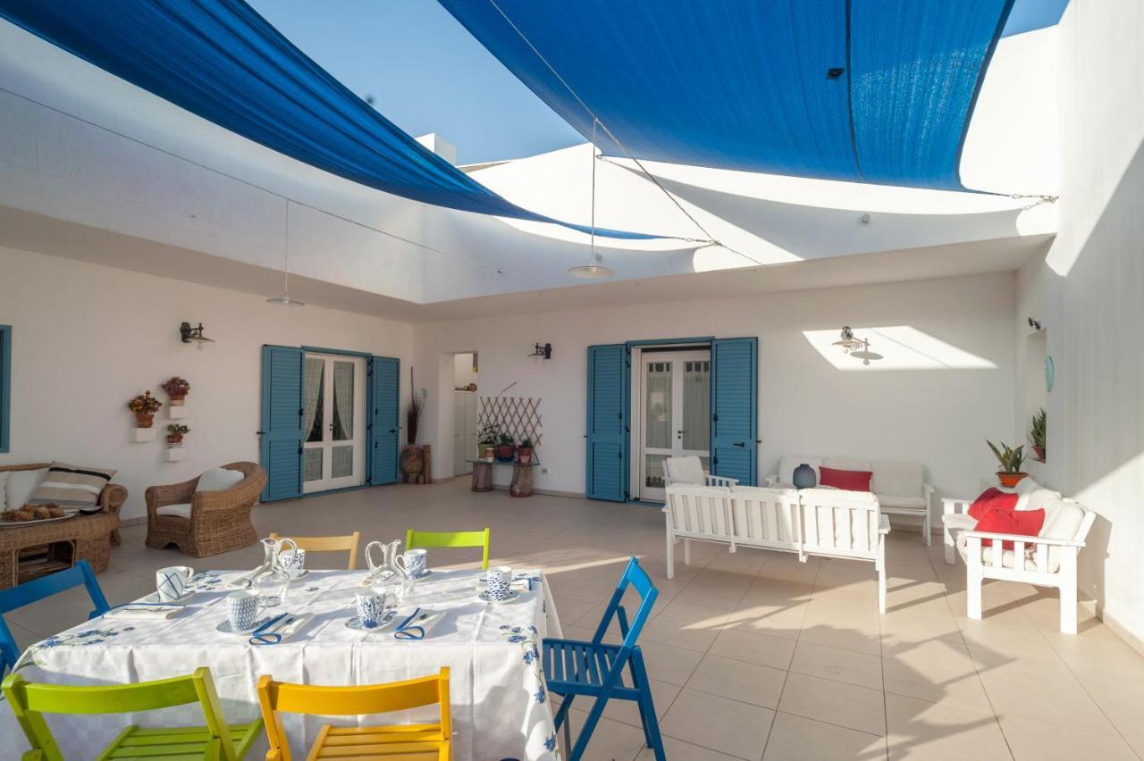 Microborgopasca Bed & Breakfast Sannicola Exterior foto
