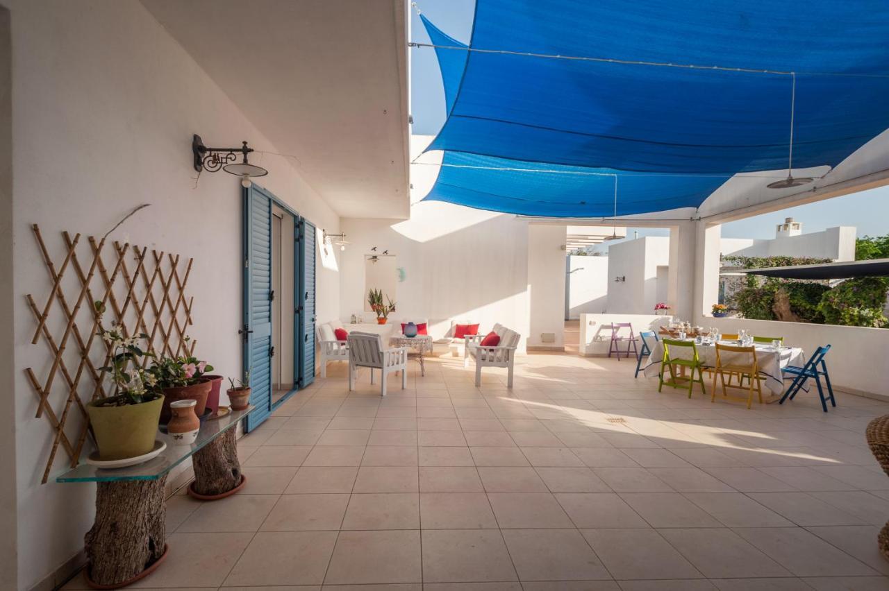 Microborgopasca Bed & Breakfast Sannicola Exterior foto