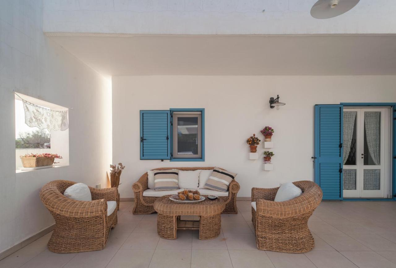 Microborgopasca Bed & Breakfast Sannicola Exterior foto