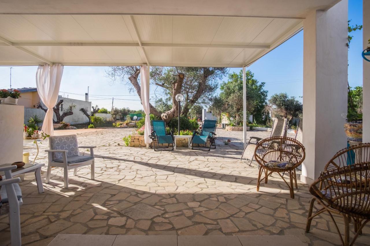 Microborgopasca Bed & Breakfast Sannicola Exterior foto