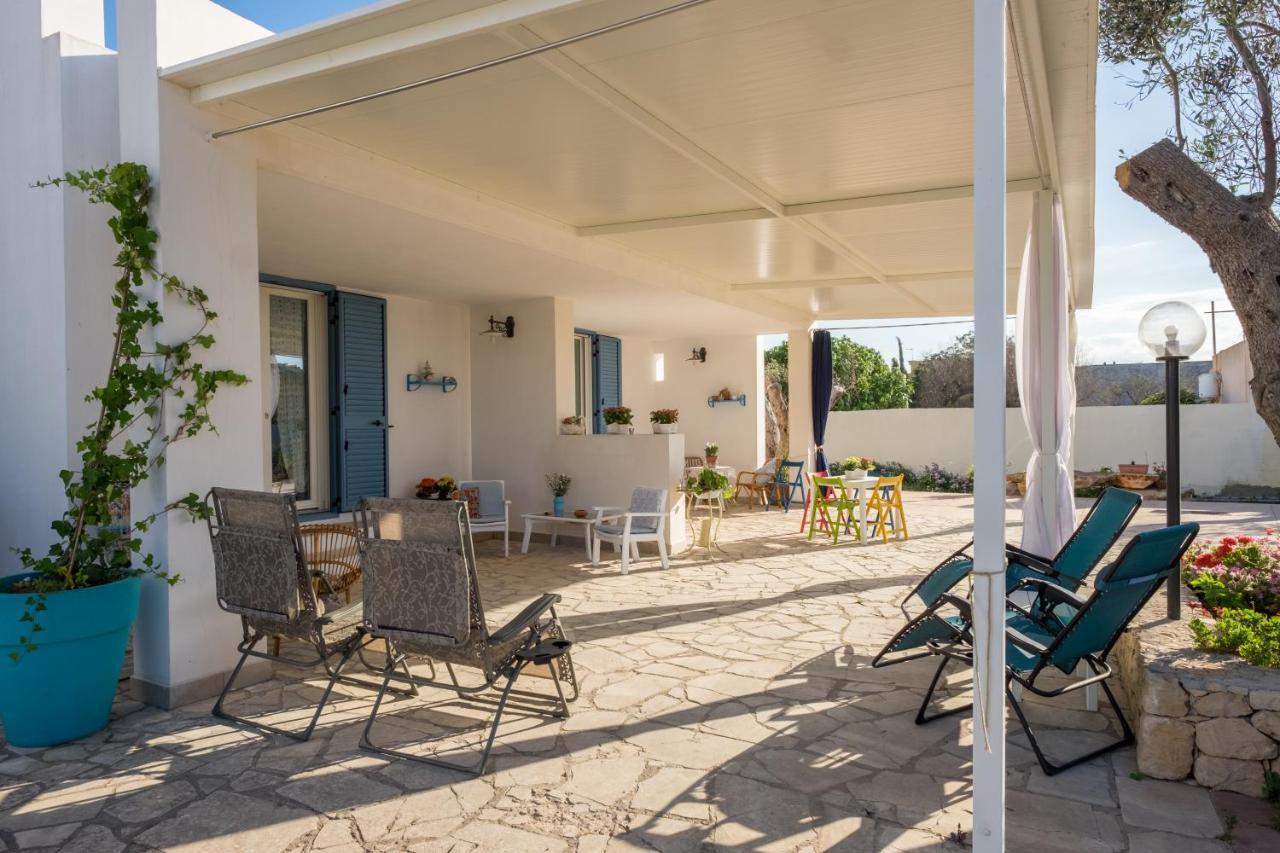 Microborgopasca Bed & Breakfast Sannicola Exterior foto